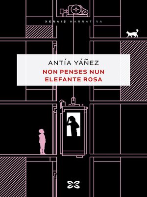 cover image of Non penses nun elefante rosa